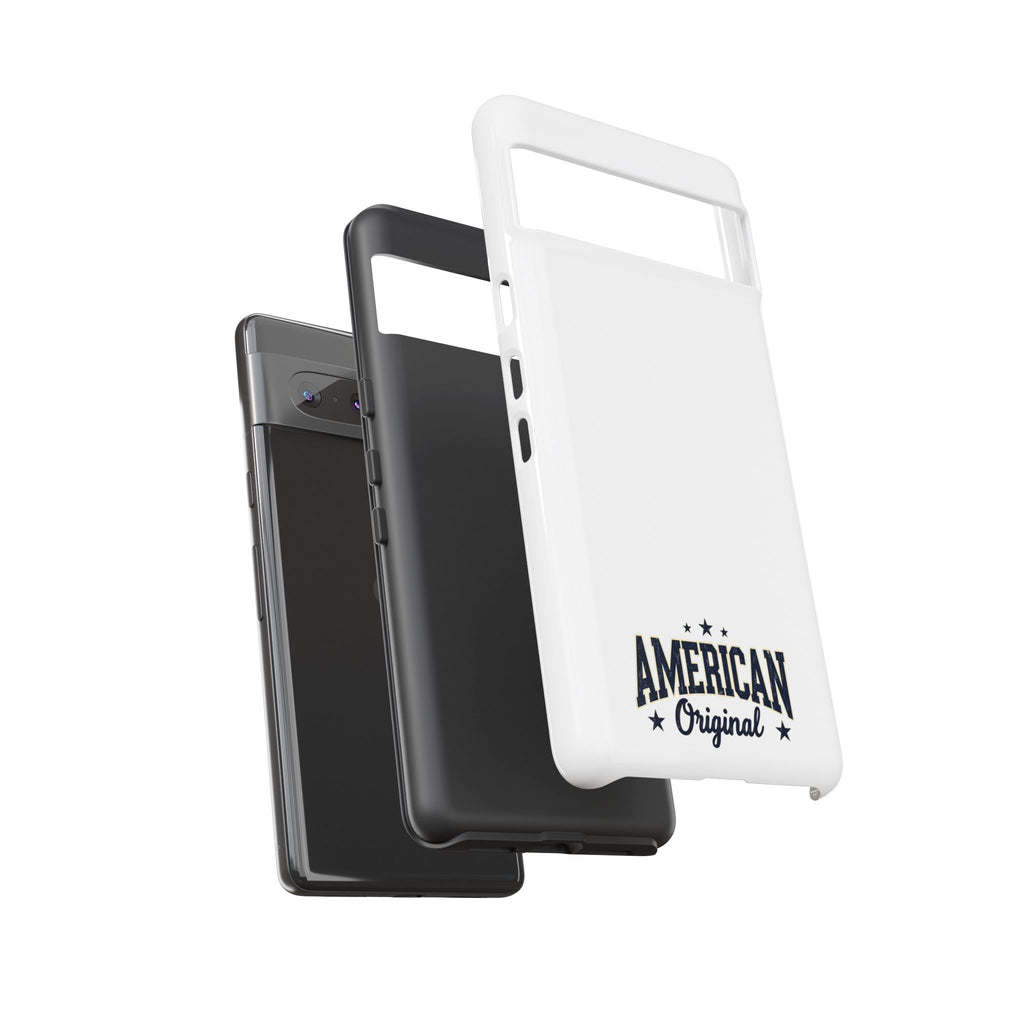 American Original Phone Case – Classic Patriotic Heritage Case Printify