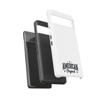 American Original Phone Case – Classic Patriotic Heritage Case Printify