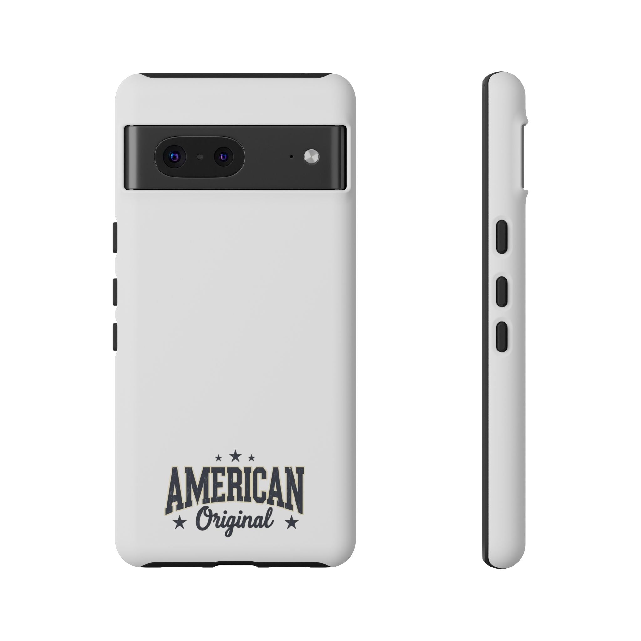 American Original Phone Case – Classic Patriotic Heritage Case Printify