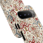 1776 Coquette Liberty Bells Phone Case Printify