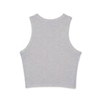 1776 Heritage Cropped Tank – Minimalist Patriotic Women's Tank Printify