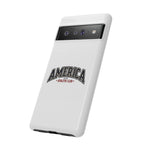America Athletic Club Phone Case – Vintage Patriotic Americana Case Printify