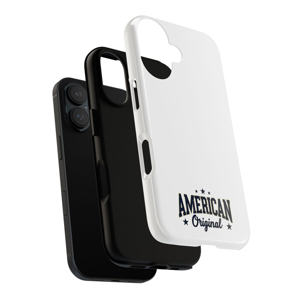 American Original Phone Case – Classic Patriotic Heritage Case Printify