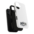 American Original Phone Case – Classic Patriotic Heritage Case Printify