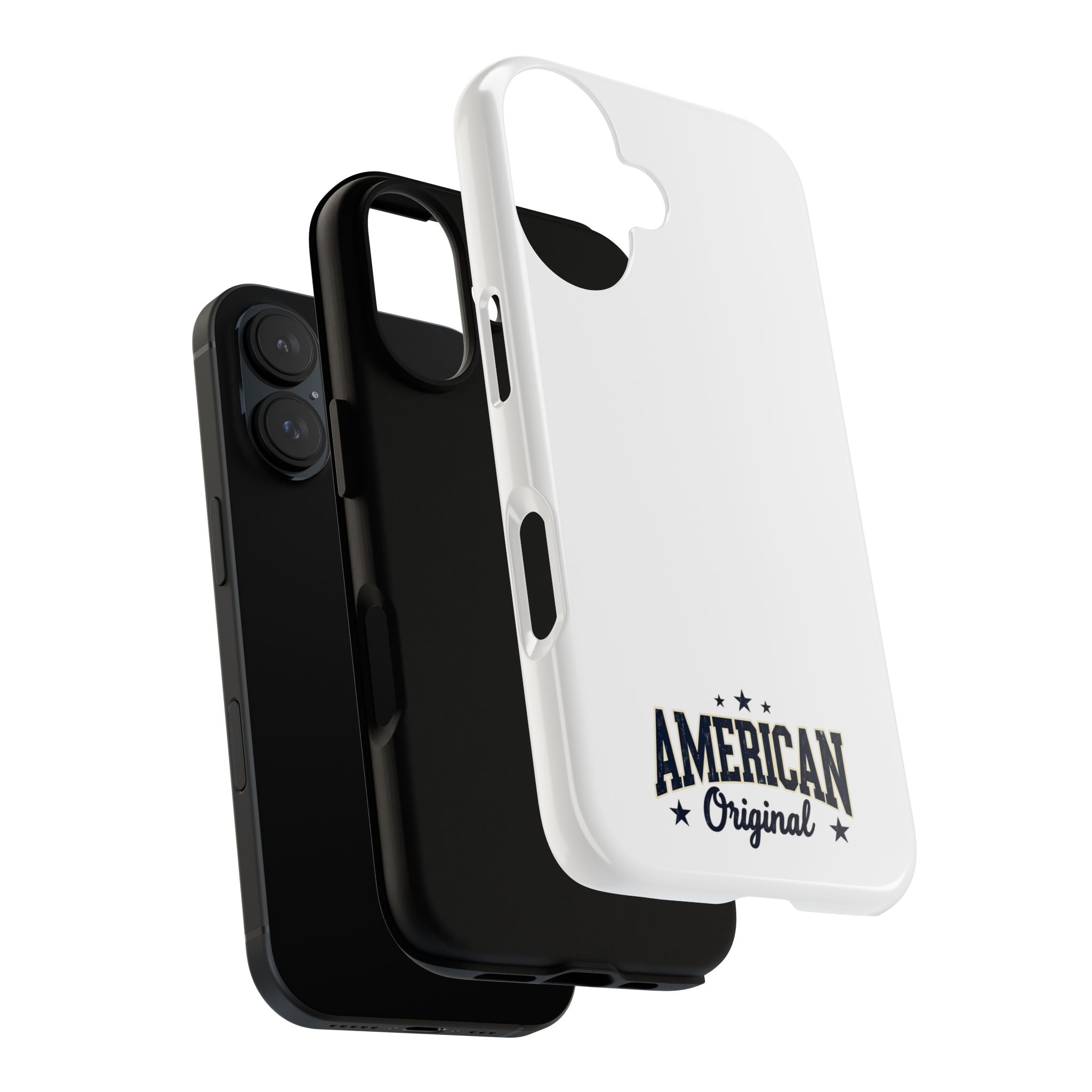 American Original Phone Case – Classic Patriotic Heritage Case Printify