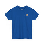 Stars & Stripes T-Shirt — American Flag Graphic Tee Printify