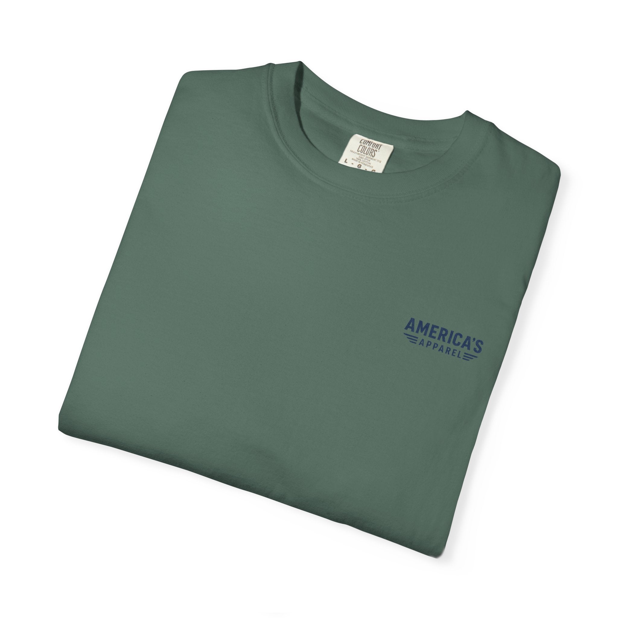 Freedom Since 1776 T-Shirt — 250 Years of American Pride Graphic Tee Printify