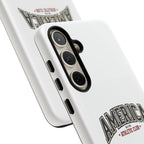 America Athletic Club Phone Case – Vintage Patriotic Americana Case Printify