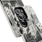 America Through the Ages Comic History Phone Case Printify
