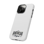 American Original Phone Case – Classic Patriotic Heritage Case Printify