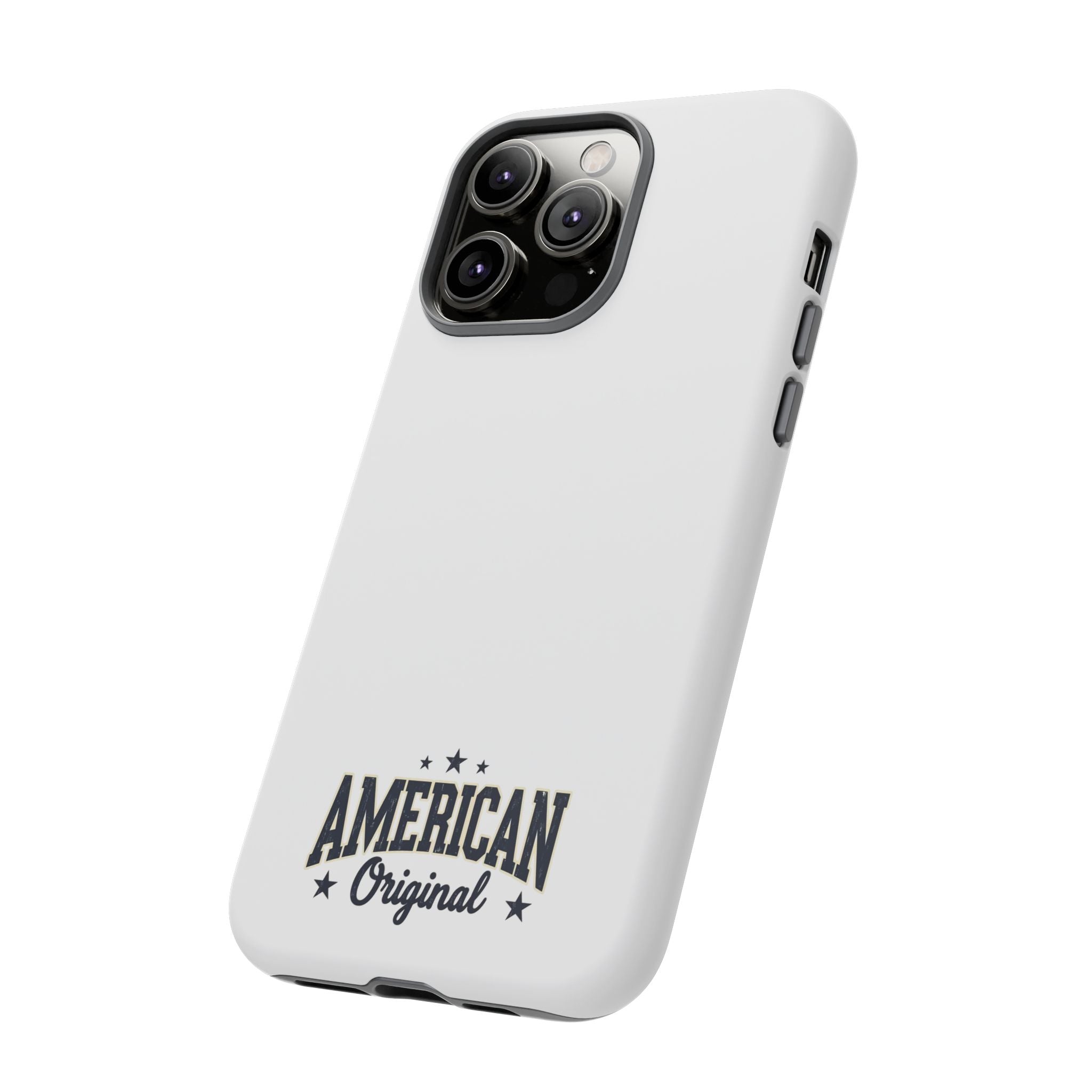 American Original Phone Case – Classic Patriotic Heritage Case Printify