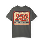 250th Anniversary T-Shirt — Retro 1776–2026 Celebration Tee Printify