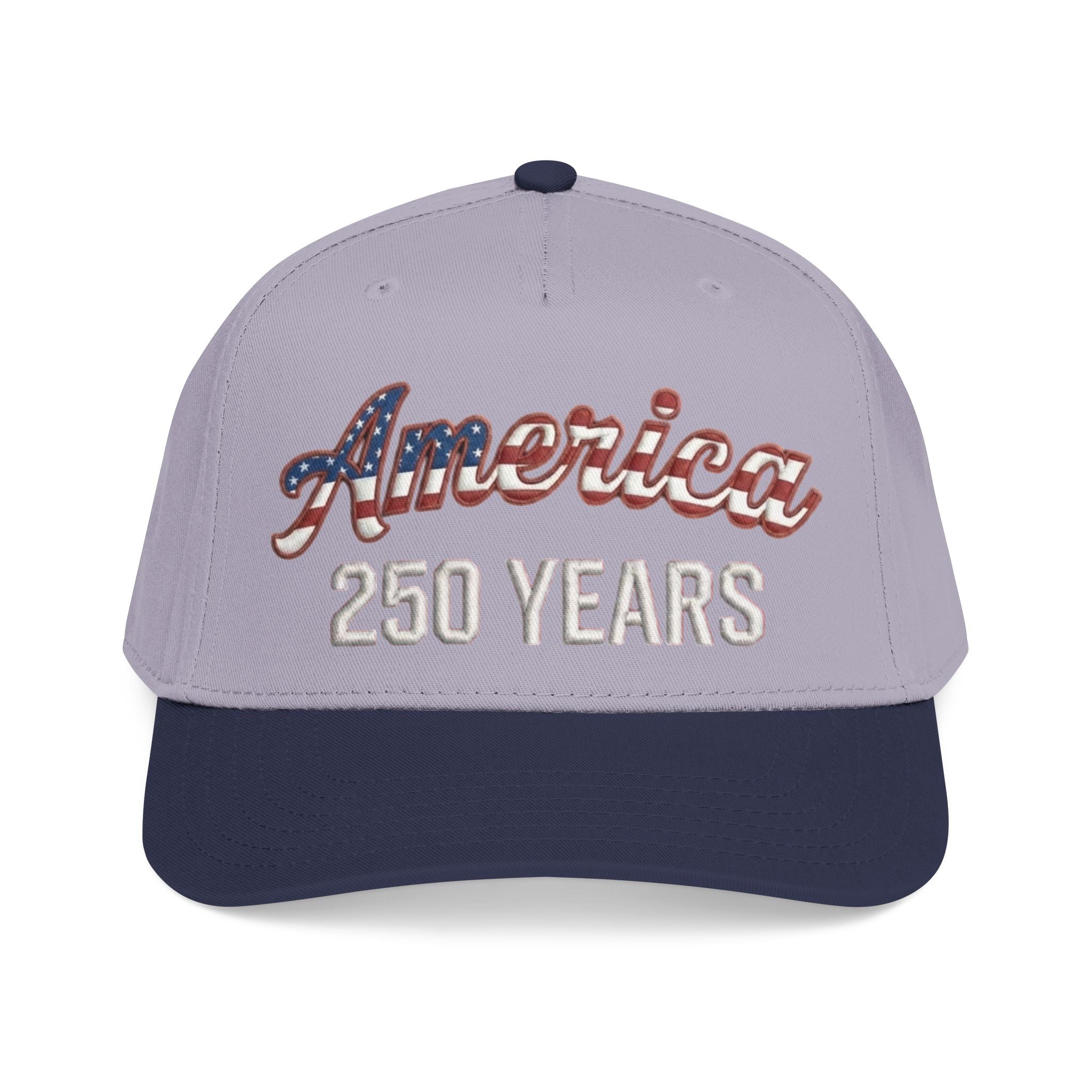 America 250 YEARS Patriotic Baseball Cap – USA 250 Snapback Hat FIXED