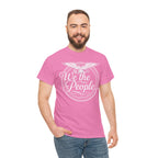We The People Patriotic Seal T-Shirt – Unisex Heavy Cotton Tee