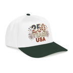 "250 YEARS" Patriotic Baseball Cap – America 250 Snapback Hat