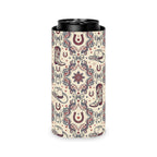 Cowgirl Americana Can Cooler — Western Cowboy Country Drink Koozie Printify