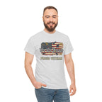 We The People Veterans Edition Patriotic T-Shirt – Style 2