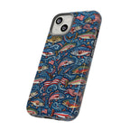 Patriotic Fishing Waters Phone Case Printify