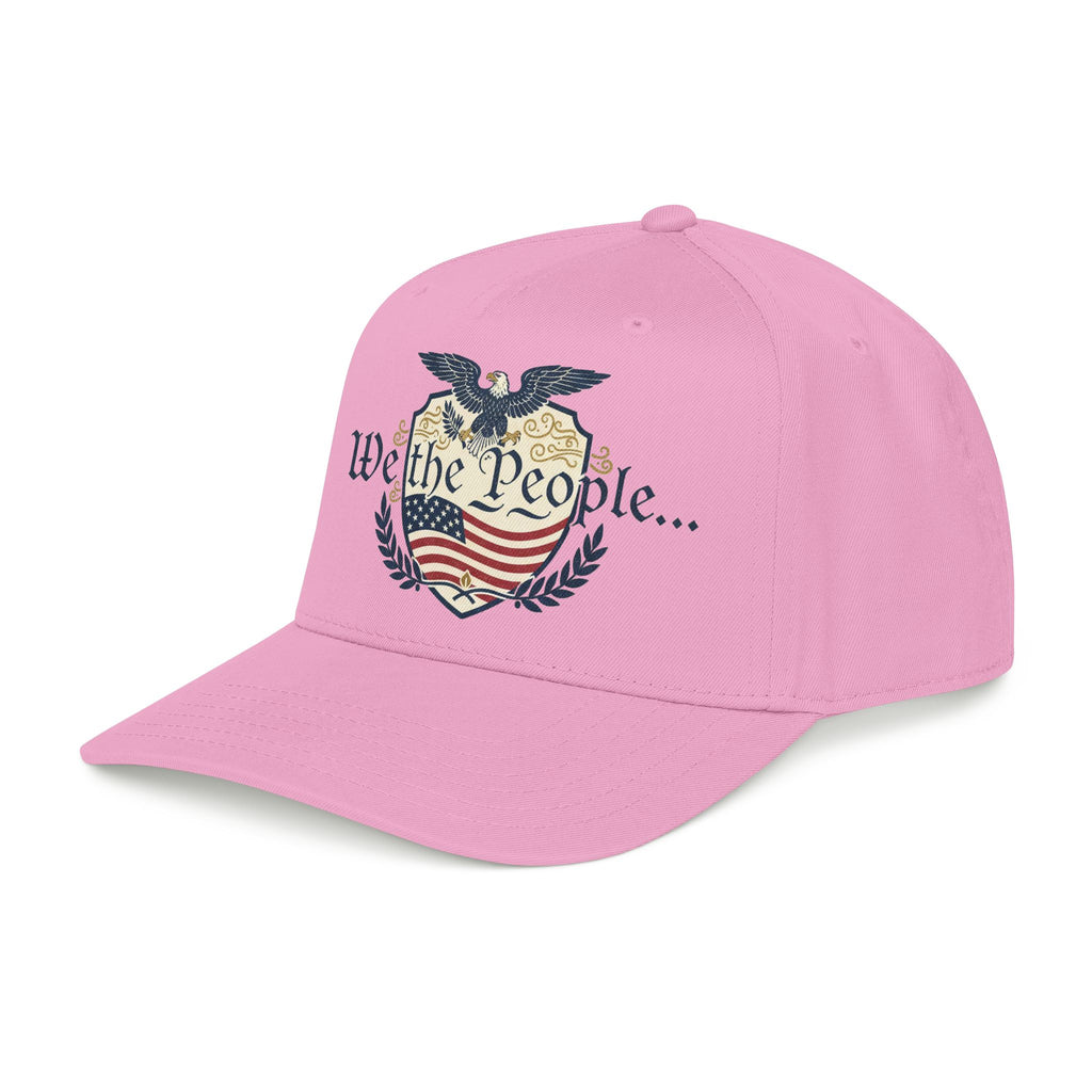 We The People Insignia Patriotic Hat – American Baseball Cap