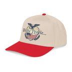 We The People Insignia Patriotic Hat – American Baseball Cap