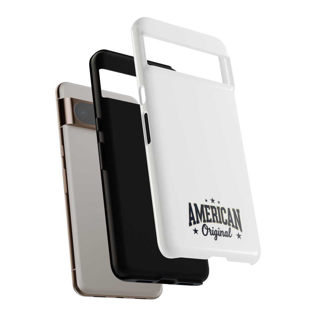 American Original Phone Case – Classic Patriotic Heritage Case Printify
