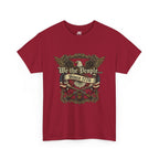 We The People Since 1776 Patriotic T-Shirt – American Freedom Rider Tee