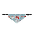 Coquette Americana Dog Bandana – Patriotic Bow Pet Bandana Printify