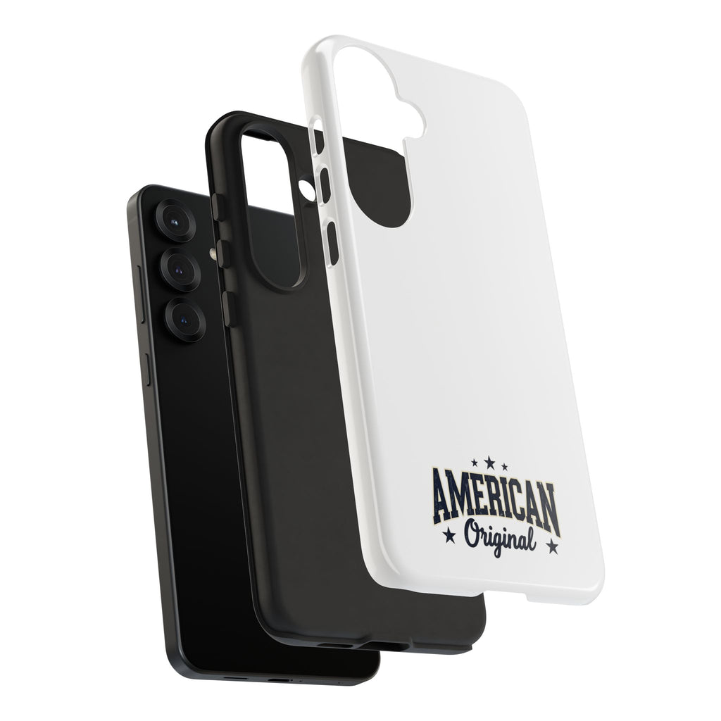 American Original Phone Case – Classic Patriotic Heritage Case Printify