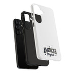 American Original Phone Case – Classic Patriotic Heritage Case Printify