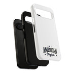 American Original Phone Case – Classic Patriotic Heritage Case Printify