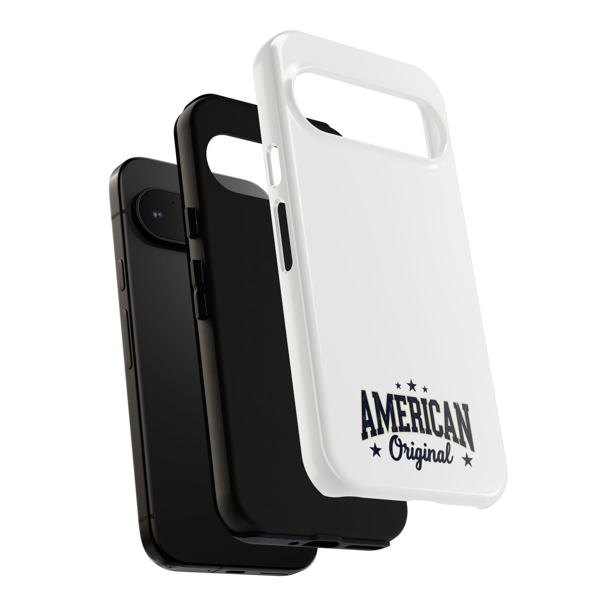 American Original Phone Case – Classic Patriotic Heritage Case Printify