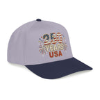 "250 YEARS" Patriotic Baseball Cap – America 250 Snapback Hat