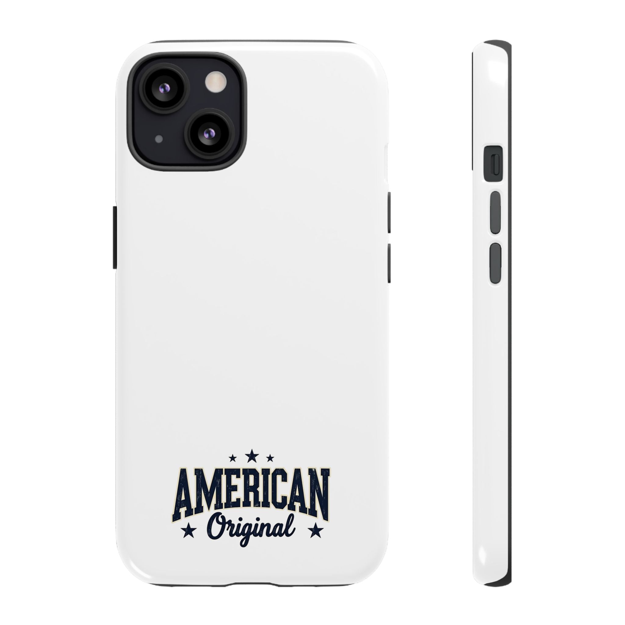 American Original Phone Case – Classic Patriotic Heritage Case Printify