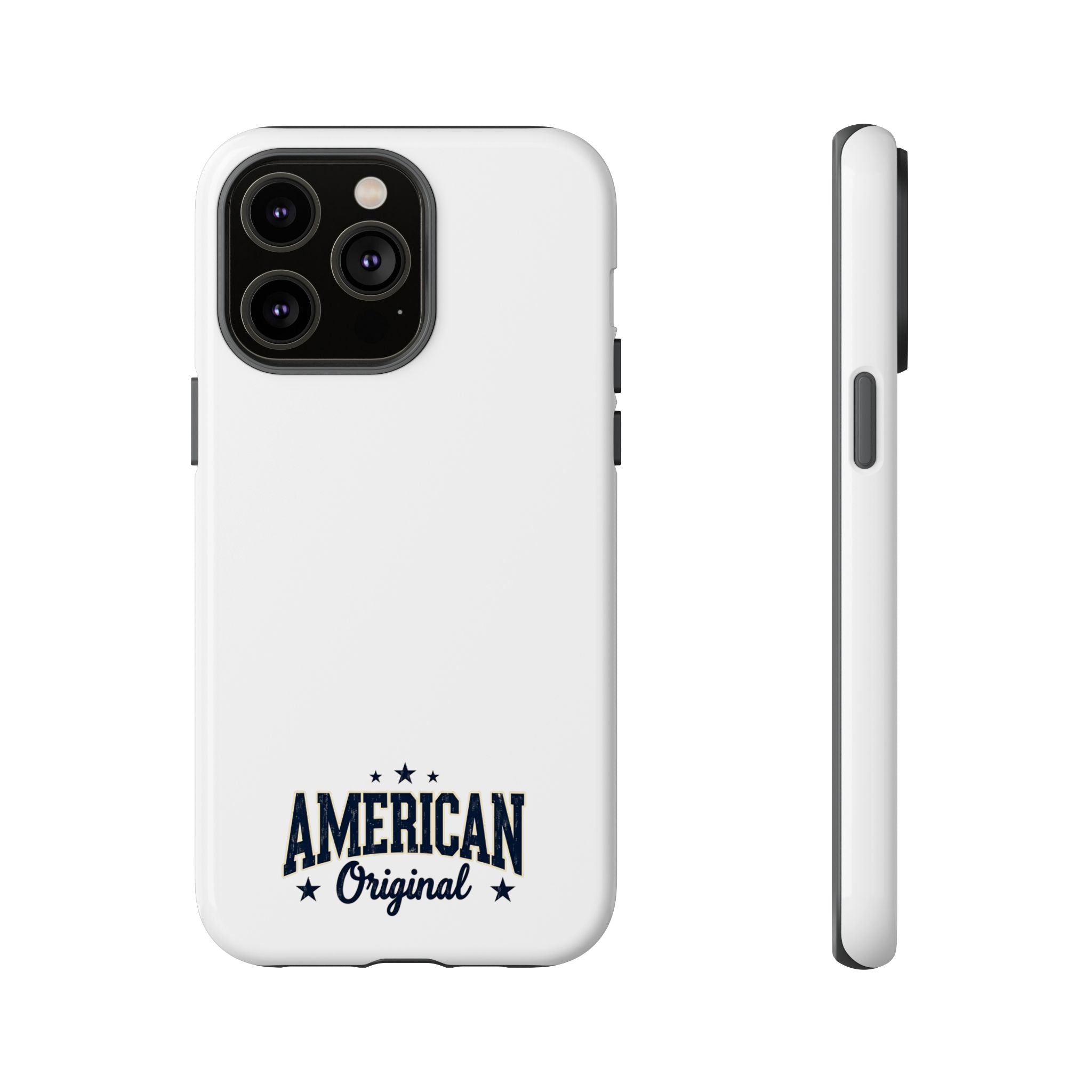 American Original Phone Case – Classic Patriotic Heritage Case Printify