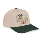 "250 YEARS" Patriotic Baseball Cap – America 250 Snapback Hat
