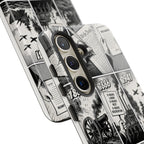 America Through the Ages Comic History Phone Case Printify