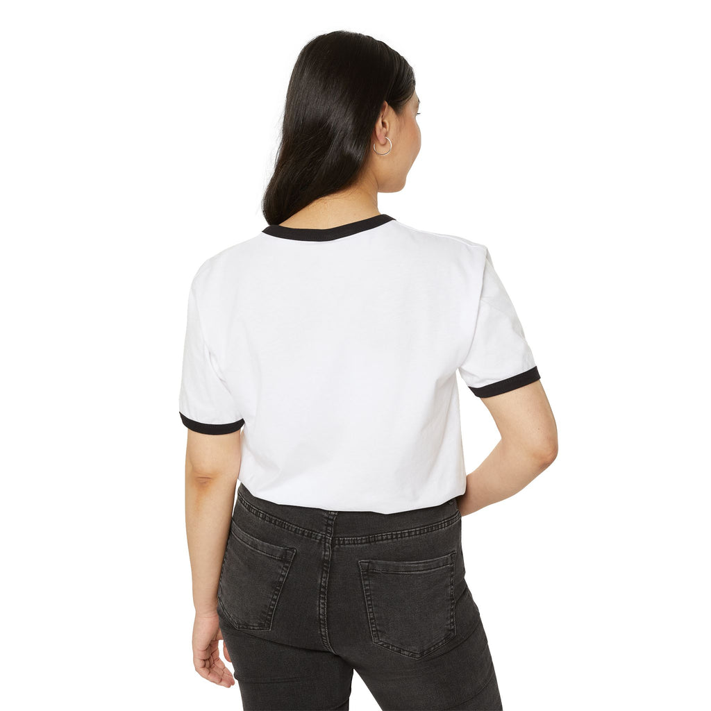 250th Anniversary Ringer T-Shirt — Retro Commemorative Tee Printify