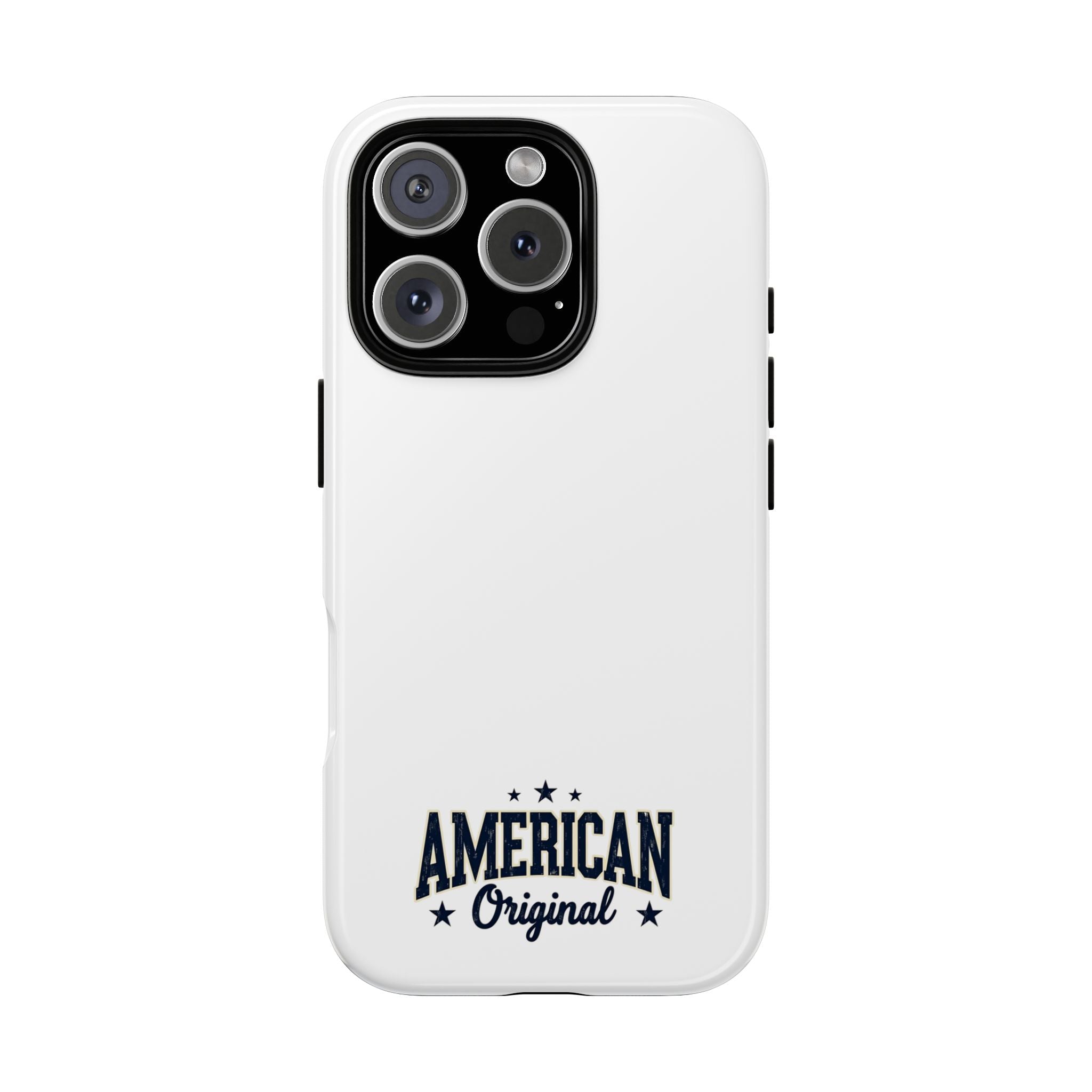 American Original Phone Case – Classic Patriotic Heritage Case Printify