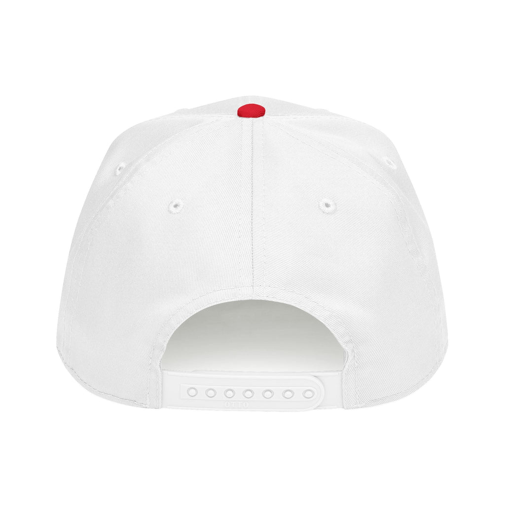America Loves Winning Patriotic Hat – American Flag Cap