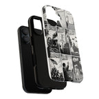 America Through the Ages Comic History Phone Case Printify