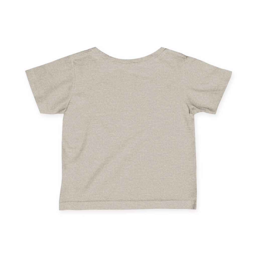 Patriotic Bald Eagle Infant Tee — Freedom Eagle Baby Shirt Printify