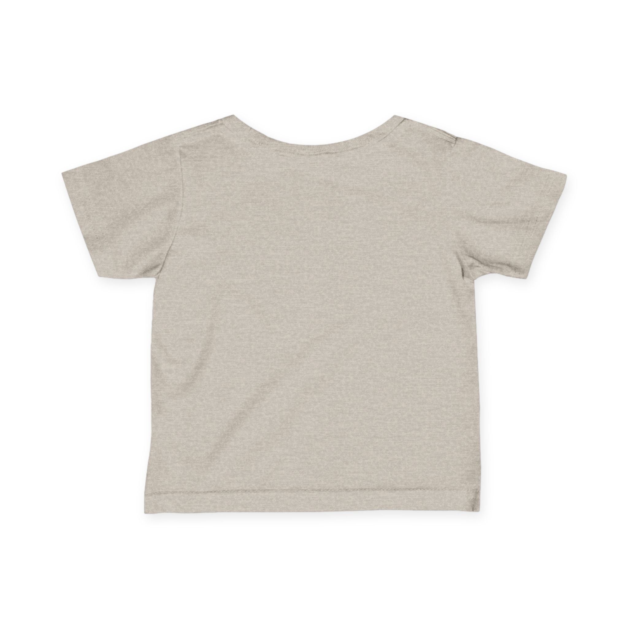Patriotic Bald Eagle Infant Tee — Freedom Eagle Baby Shirt Printify
