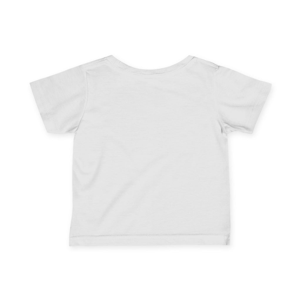 Patriotic Bald Eagle Infant Tee — Freedom Eagle Baby Shirt Printify
