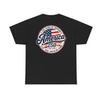 America 250 Anniversary Tee — Patriotic 250 Years of Freedom T-Shirt Printify