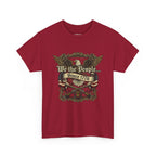 We The People Since 1776 Patriotic T-Shirt – American Freedom Rider Tee Printify