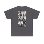 America Comic Book History T-Shirt Printify