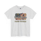 We The People Veterans Edition Patriotic T-Shirt – Style 2