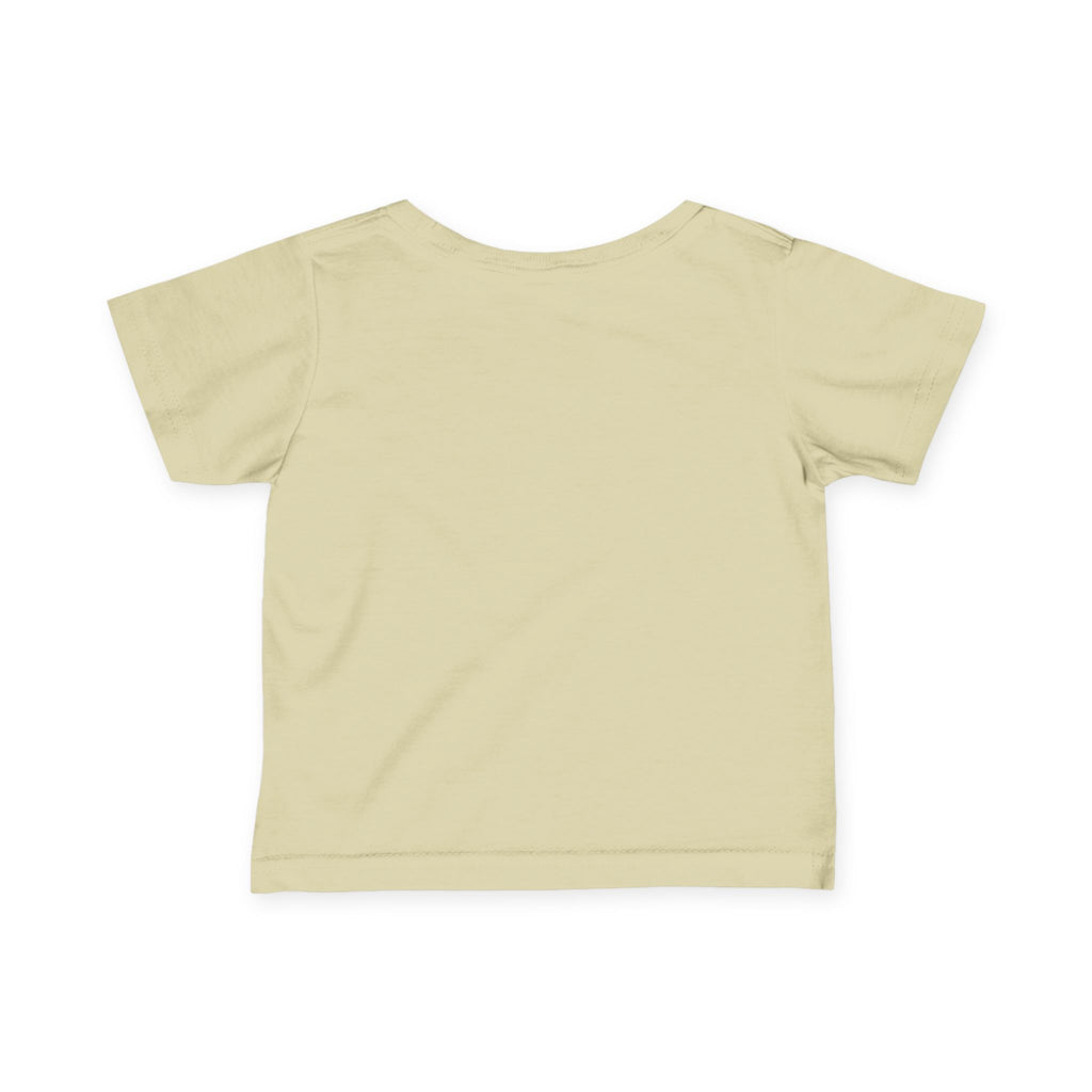 Patriotic Bald Eagle Infant Tee — Freedom Eagle Baby Shirt Printify
