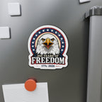 250 Years of Freedom Eagle Magnet Printify