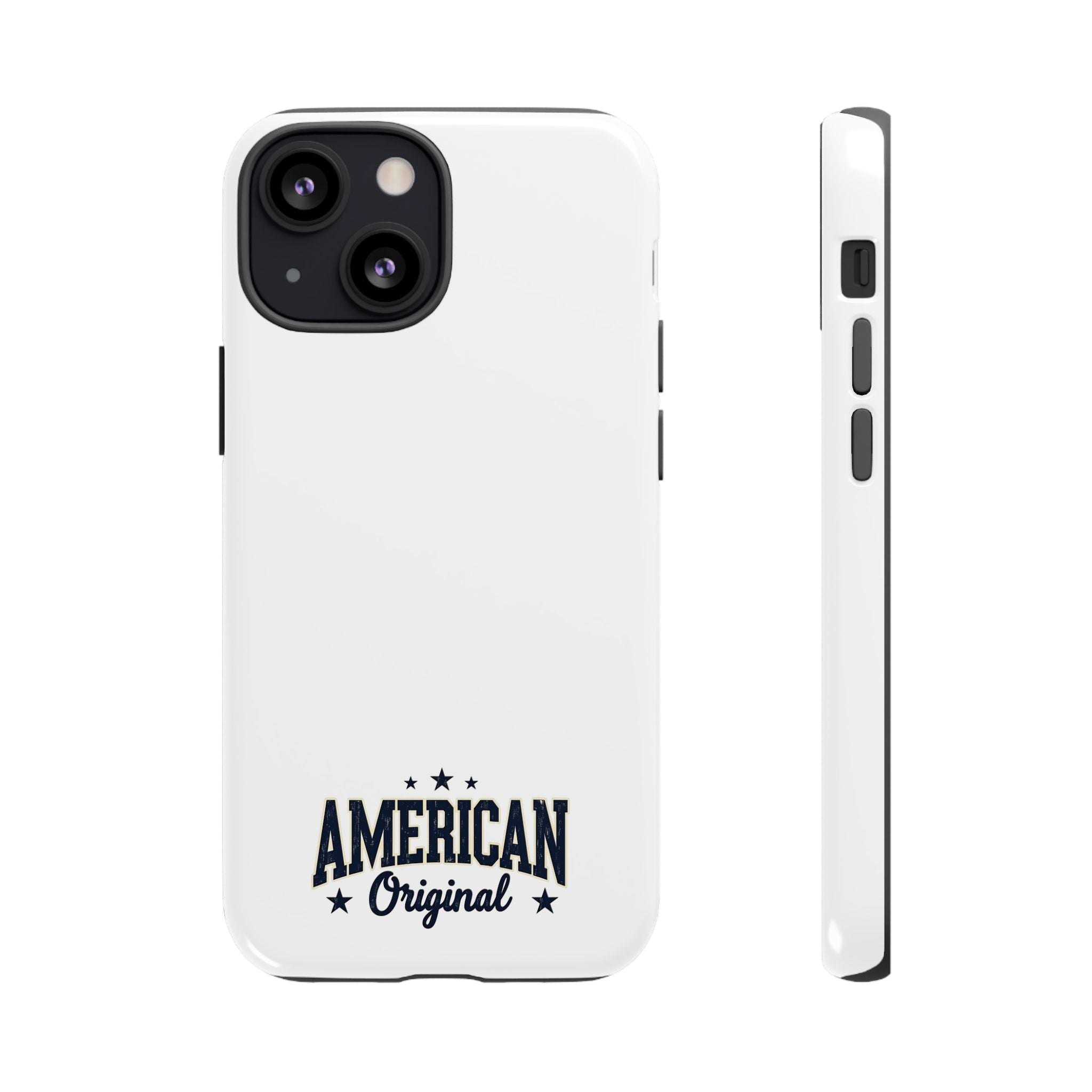 American Original Phone Case – Classic Patriotic Heritage Case Printify